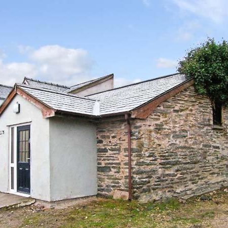 Hendre Aled Cottage 1 Llansannan Exteriör bild