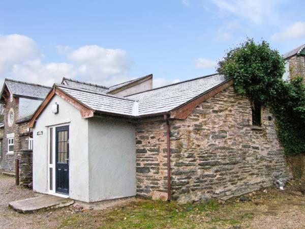 Hendre Aled Cottage 1 Llansannan Exteriör bild